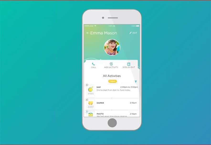 Watch Your Child's Growth Unfold With Your Parent App